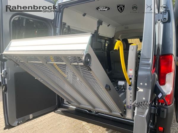 Fiat Ducato Rollstuhlumbau AMF-Bruns L2H2 180PS Automatik