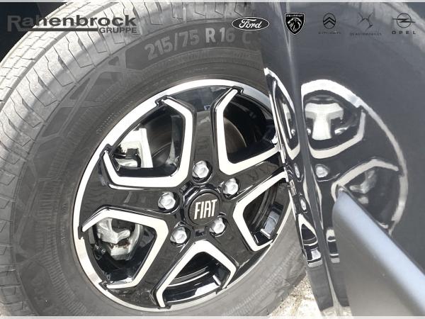 Fiat Ducato Rollstuhlumbau AMF-Bruns L2H2 180PS Automatik