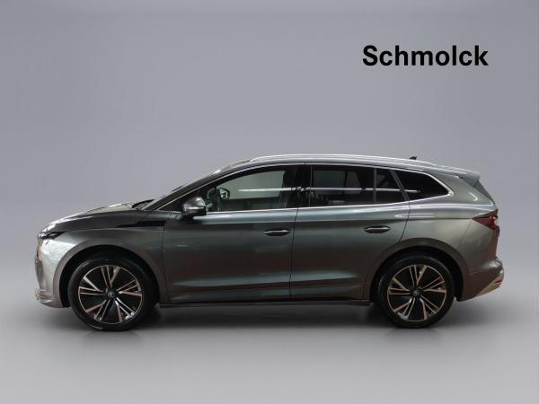 Skoda ENYAQ Enyaq 85 DSG Wärmepumpe AHK LED NAVI ACC
