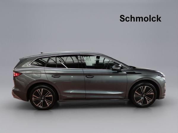 Skoda ENYAQ Enyaq 85 DSG Wärmepumpe AHK LED NAVI ACC