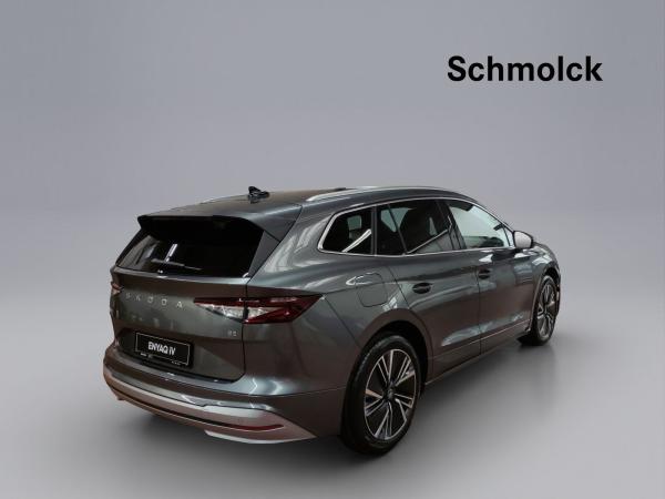 Skoda ENYAQ Enyaq 85 DSG Wärmepumpe AHK LED NAVI ACC