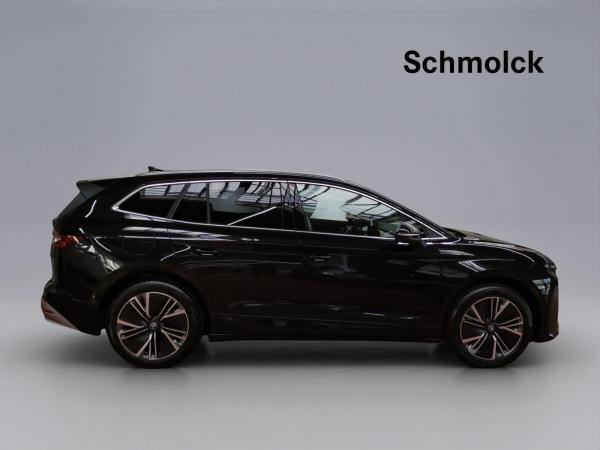 Skoda ENYAQ Enyaq 85 DSG Wärmepumpe AHK LED NAVI ACC