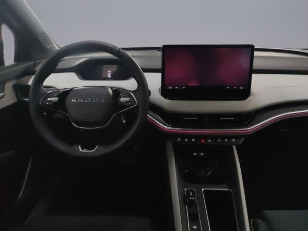 Skoda ENYAQ Enyaq 85 DSG Wärmepumpe AHK LED NAVI ACC