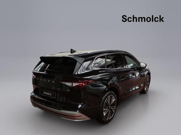 Skoda ENYAQ Enyaq 85 DSG Wärmepumpe AHK LED NAVI ACC