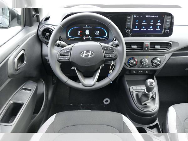 Hyundai i10 1.0 Select*NAVI*KAMERA*BLUETOOTH*