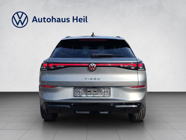 Volkswagen T-Roc R-Line 1.5 eTSI *BlackStyle*IQ-Light*