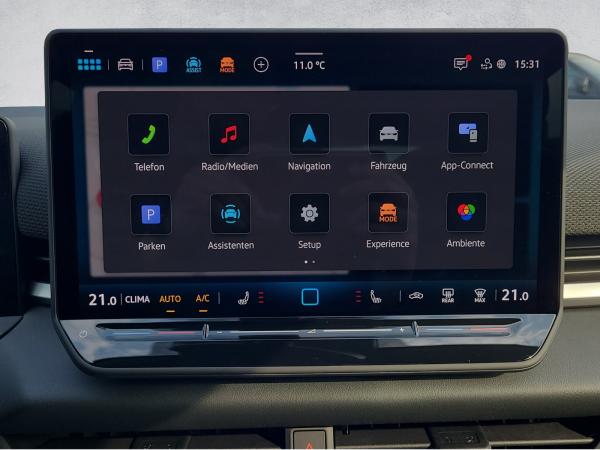 Volkswagen T-Roc R-Line 1.5 eTSI *BlackStyle*IQ-Light*