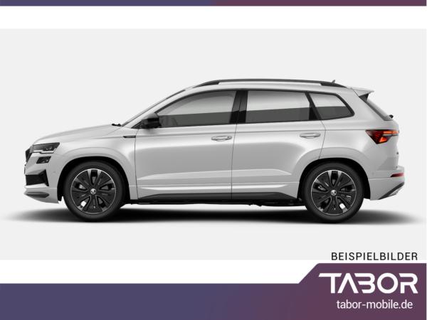Skoda Karoq DSG Sportl Pano Matrix Nav 360° Canton ACC