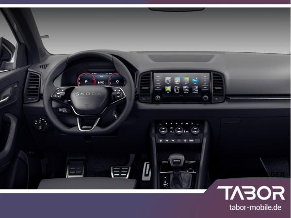 Skoda Karoq DSG Sportl Pano Matrix Nav 360° Canton ACC