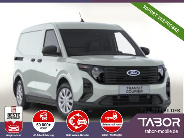 Ford Transit Courier Trend PDC Temp Klimaaut LED-Tagf