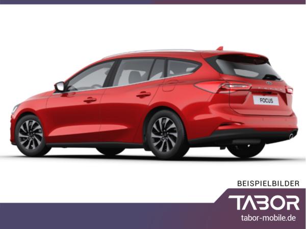 Ford Focus Turnier Titanium Edition WinterP Kam LED