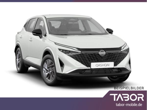 Nissan Qashqai AT Acenta LED ACC SHZ Kam Keyl LHZ PDC