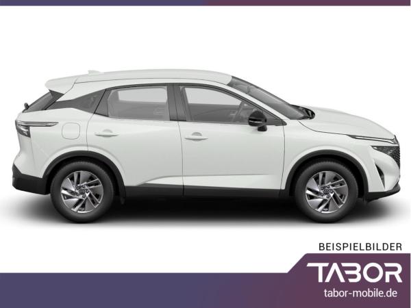 Nissan Qashqai AT Acenta LED ACC SHZ Kam Keyl LHZ PDC
