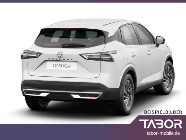 Nissan Qashqai AT Acenta LED ACC SHZ Kam Keyl LHZ PDC