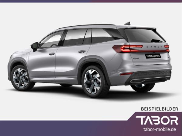 Skoda Kodiaq Sportl Matrix Nav Kessy ACC SunS 19Z SHZ