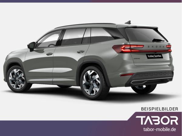 Skoda Kodiaq Sportl 7-S Matrix Nav Kessy ACC SunS 19Z Skoda Kodiaq Sportl 7-S Matrix Nav Kessy ACC SunS 19Z
