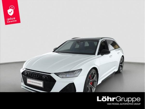 Audi RS6 Avant performance quattro tiptronic
