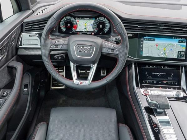 Audi SQ7 4.0 TFSI Matrix AHK Leder B&O Panorama Carbon