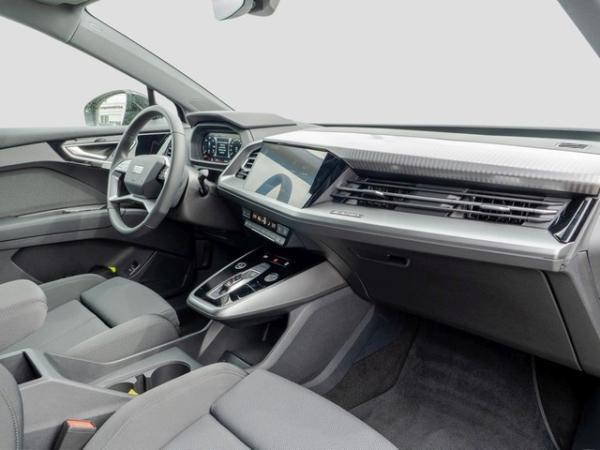 Audi Q4 e-tron 45 Sportback advanced AHK Komfortpaket