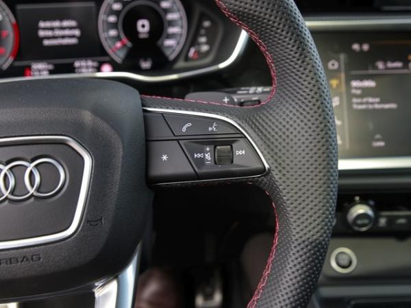 Audi Q3 Sportback 45 TFSI S line Matrix Panorama GWP