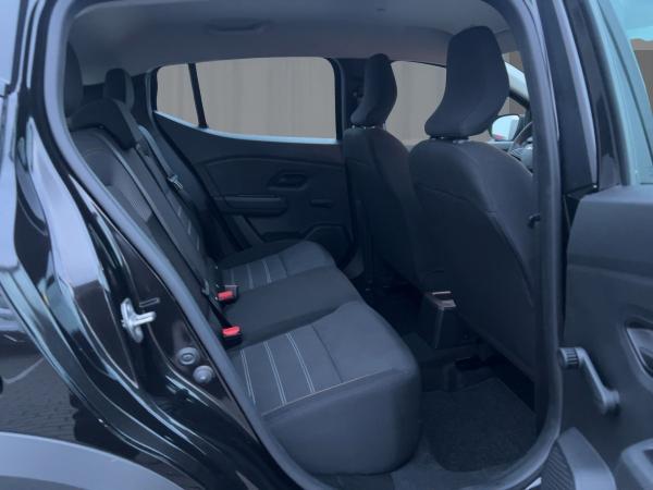 Dacia Sandero Stepway Sandero STEPWAY ESSENTIAL LPG TCe 100