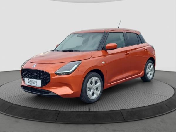 Suzuki Swift 1.2 HYBRID Comfort Navi LED DAB SHZ Keyless Entry Keyless Ausparkassistent Totwinkelassistent