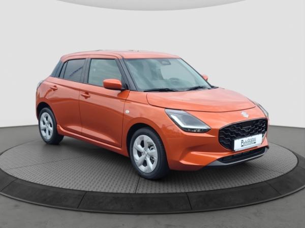 Suzuki Swift 1.2 HYBRID Comfort Navi LED DAB SHZ Keyless Entry Keyless Ausparkassistent Totwinkelassistent
