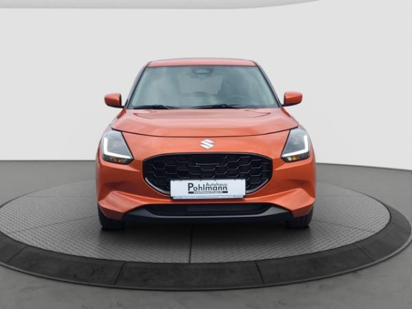 Suzuki Swift 1.2 HYBRID Comfort Navi LED DAB SHZ Keyless Entry Keyless Ausparkassistent Totwinkelassistent