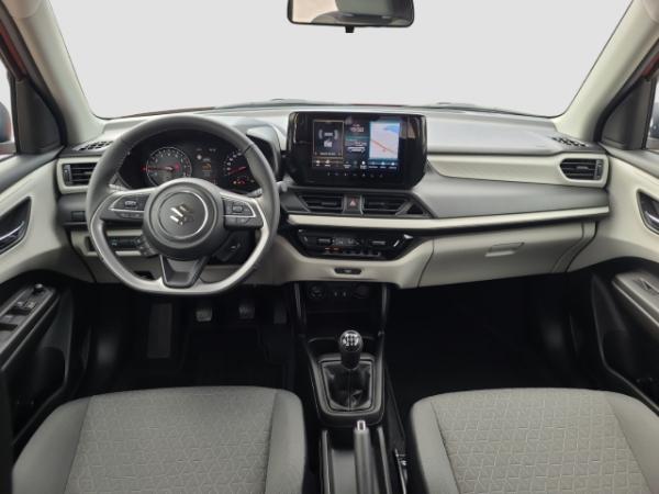 Suzuki Swift 1.2 HYBRID Comfort Navi LED DAB SHZ Keyless Entry Keyless Ausparkassistent Totwinkelassistent