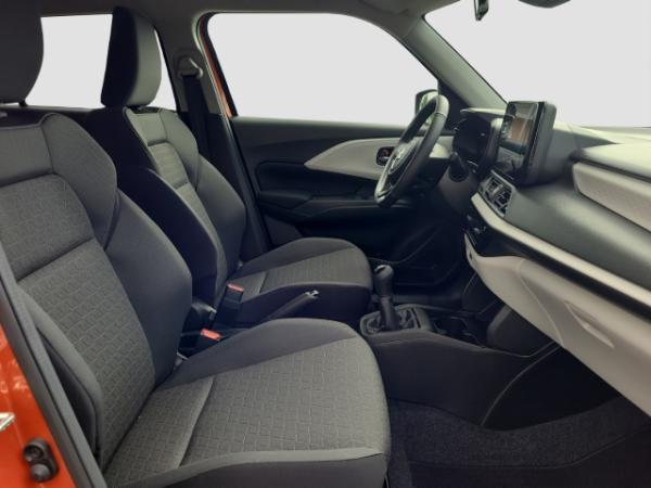 Suzuki Swift 1.2 HYBRID Comfort Navi LED DAB SHZ Keyless Entry Keyless Ausparkassistent Totwinkelassistent