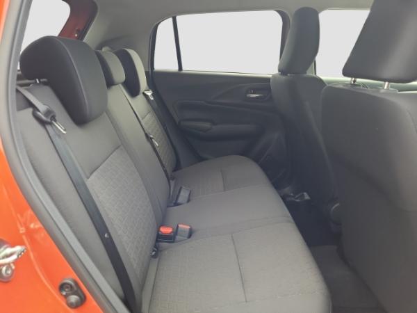 Suzuki Swift 1.2 HYBRID Comfort Navi LED DAB SHZ Keyless Entry Keyless Ausparkassistent Totwinkelassistent