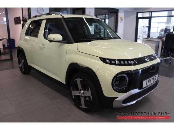 Hyundai INSTER 49 kWh Prime 2WD Navi 360°Kamera Totwinkelassistent Hyundai INSTER 49 kWh Prime 2WD Navi 360°Kamera Totwinkelassistent