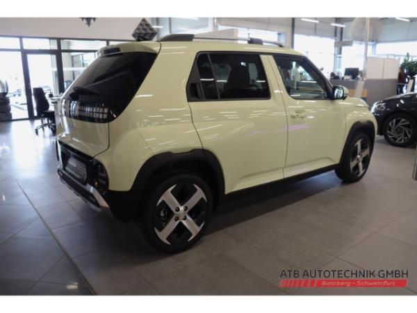 Hyundai INSTER 49 kWh Prime 2WD Navi 360°Kamera Totwinkelassistent Hyundai INSTER 49 kWh Prime 2WD Navi 360°Kamera Totwinkelassistent