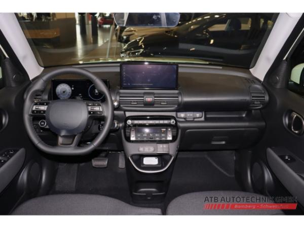 Hyundai INSTER 49 kWh Prime 2WD Navi 360°Kamera Totwinkelassistent Hyundai INSTER 49 kWh Prime 2WD Navi 360°Kamera Totwinkelassistent