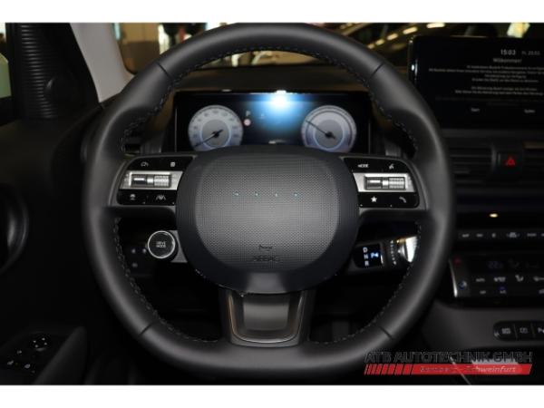 Hyundai INSTER 49 kWh Prime 2WD Navi 360°Kamera Totwinkelassistent Hyundai INSTER 49 kWh Prime 2WD Navi 360°Kamera Totwinkelassistent