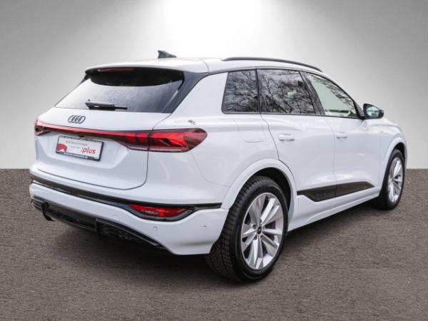 Audi Q6 e-tron Q6 SUV e-tron performance !0,25%! S line PANO AHK B&O VC / Sofort verfügbar!!!
