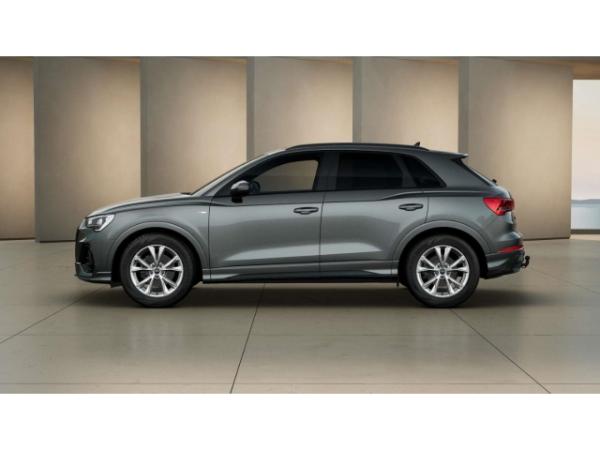 Audi Q3 35 TFSI S line NAV/RFK/SH/VIRTUAL/PANO/AHK