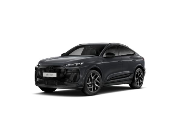 Audi Q6 e-tron Sportback quattro 315 kW B&O AHK 21''