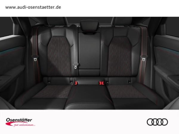 Audi Q6 e-tron Sportback quattro 315 kW B&O AHK 21''