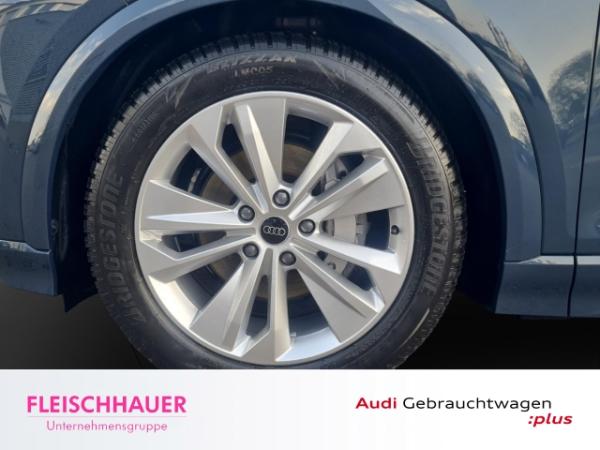 Audi Q6 e-tron quattro kW 285 TechPro+S-Line+Pano+B&O+ACC+adaptive air