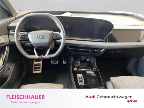 Audi Q6 e-tron edition one grey Navi B&O AHK 360 Kamera Matrix-LED HUD StandHZG e-Sitze