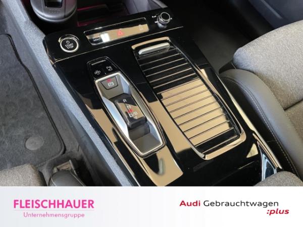 Audi Q6 e-tron edition one grey Navi B&O AHK 360 Kamera Matrix-LED HUD StandHZG e-Sitze
