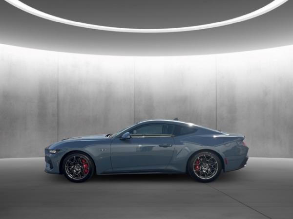 Ford Mustang Fastback 5.0 Ti-VCT V8 328 kW GT