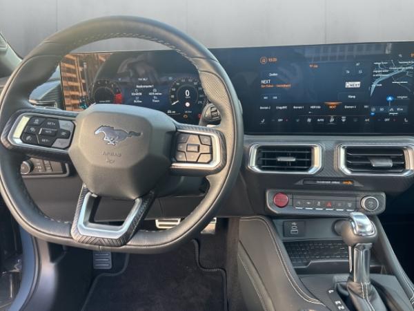 Ford Mustang Fastback 5.0 Ti-VCT V8 328 kW GT