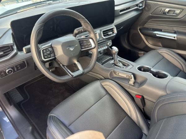 Ford Mustang Fastback 5.0 Ti-VCT V8 328 kW GT