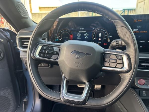 Ford Mustang Fastback 5.0 Ti-VCT V8 328 kW GT