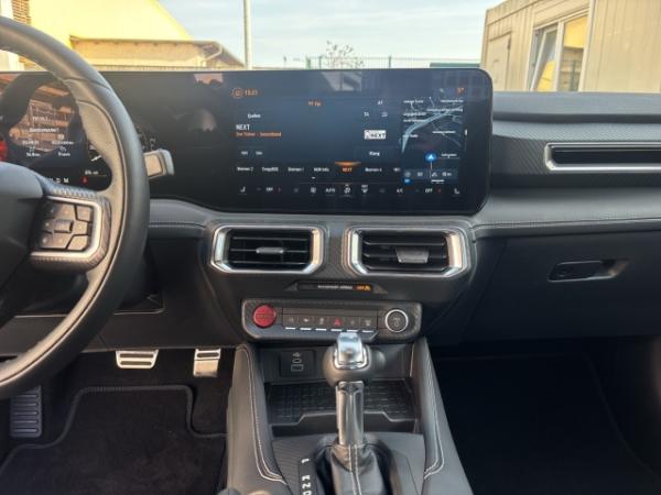 Ford Mustang Fastback 5.0 Ti-VCT V8 328 kW GT