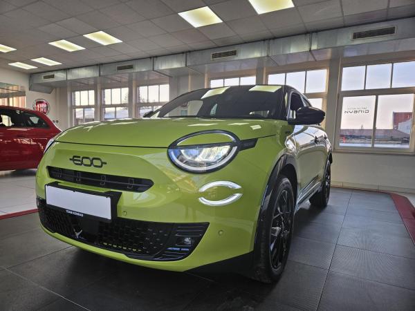 Fiat 600e SPORT - sofort verfügbar - TOP AUSSTATTUNG