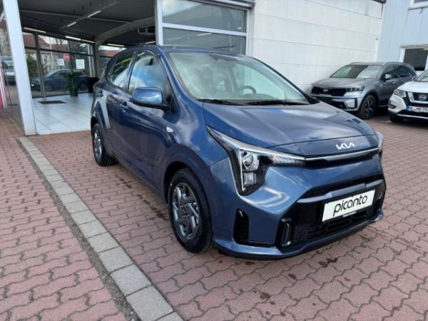 Kia Picanto 🤩1.0 GDI MT VISION🤩- sofort verfügbar ✅