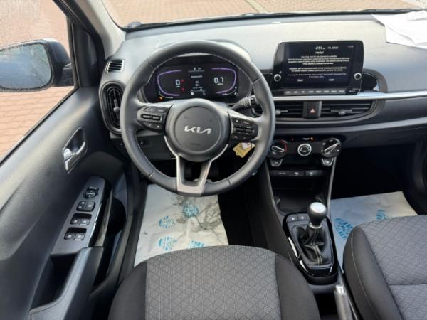 Kia Picanto 🤩1.0 GDI MT VISION🤩- sofort verfügbar ✅